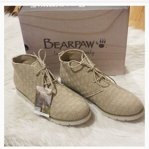 BearPaw Womens Cher Chukka Shoes